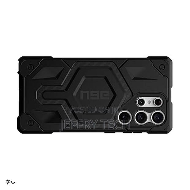 Urban Armor Gear Galaxy S23 Ultra Monarch Pro Rugged Case - thumbnail 4