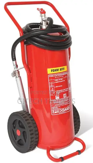 50lt Foam Trolley +Vat