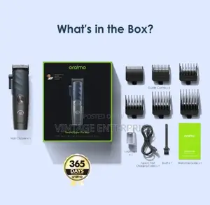 Oraimo Smart Professional Hair Clipper