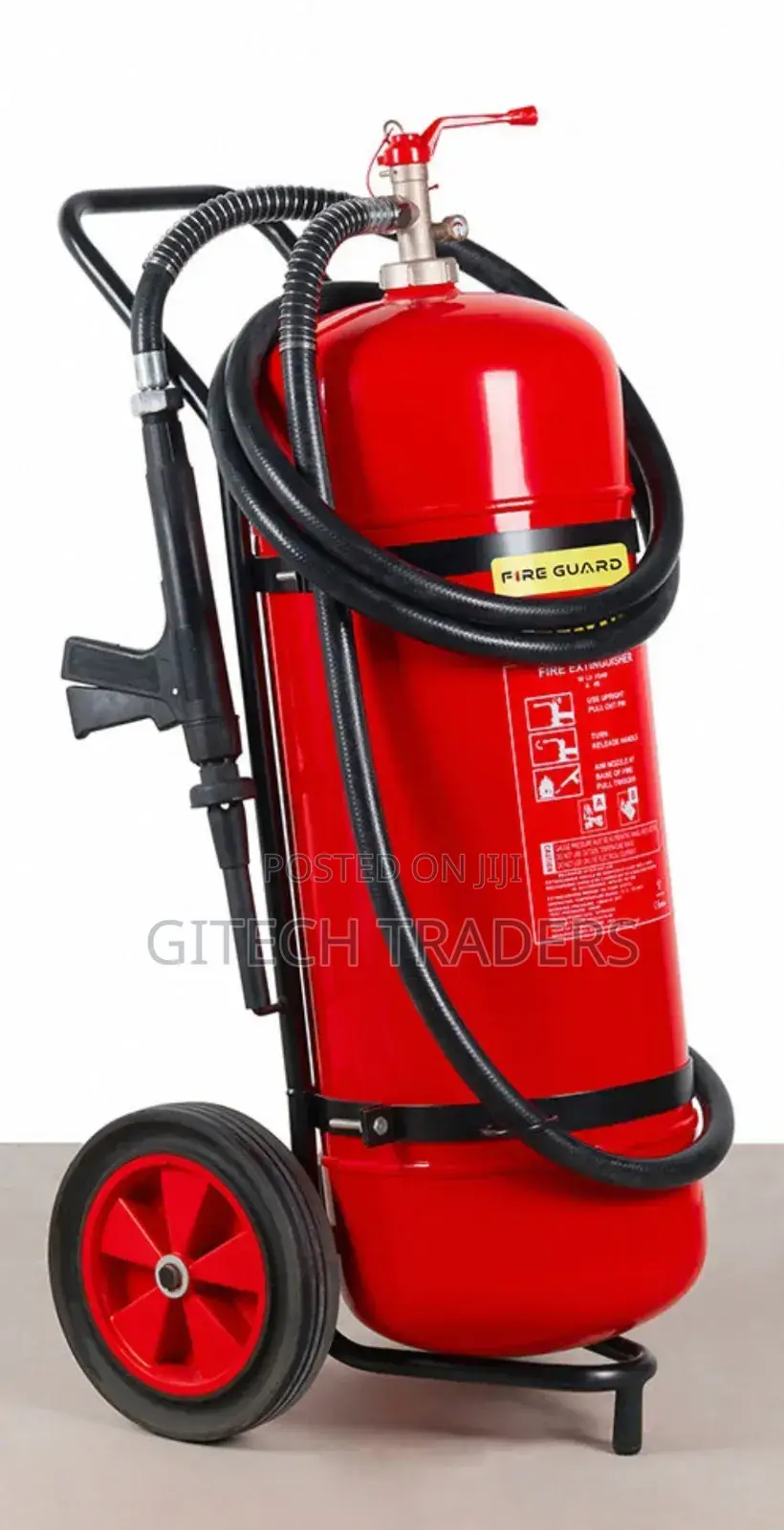 50lt Foam Trolley +Vat