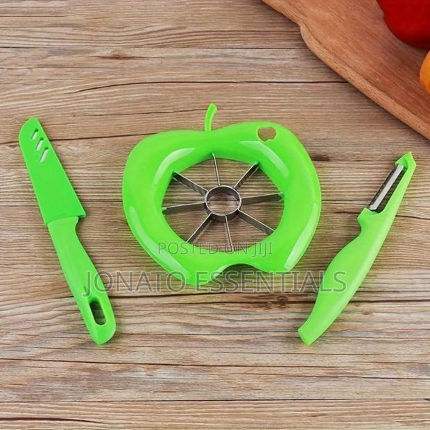 8 in 1 Multifunctional Fruit Slicer - thumbnail 3