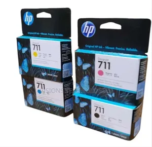 Hp Cartridge 711
