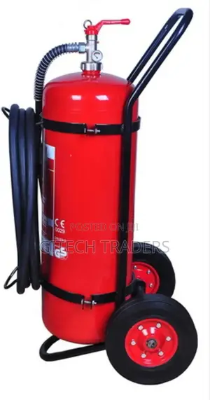 50lt Foam Trolley +Vat