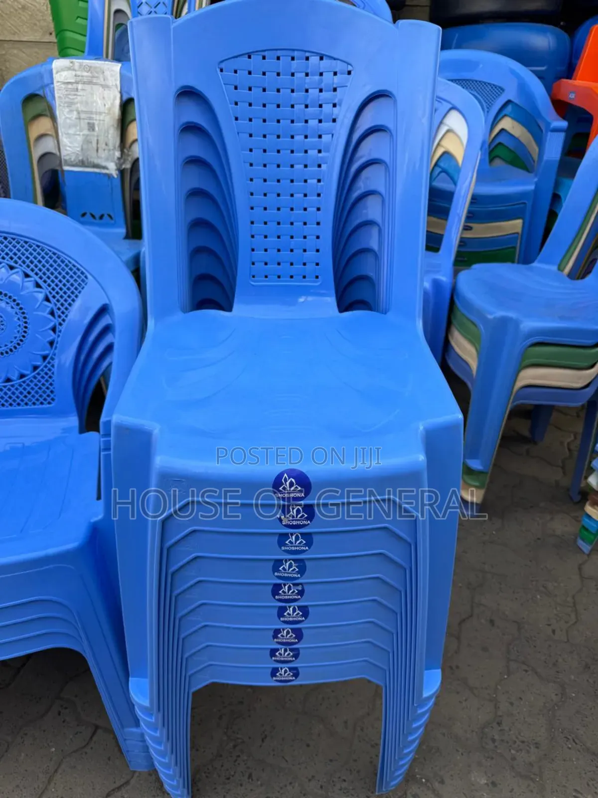 Offer Armless Plastic Chair New Quality Plastic Chair
