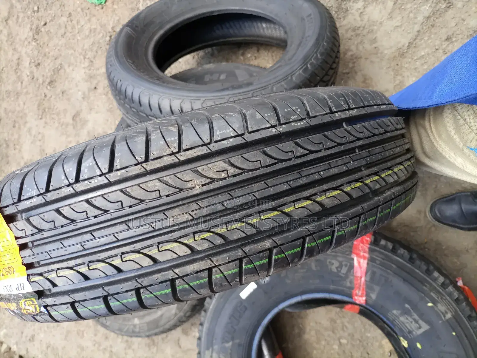 185/70r14 Joyroad 88H Tyres