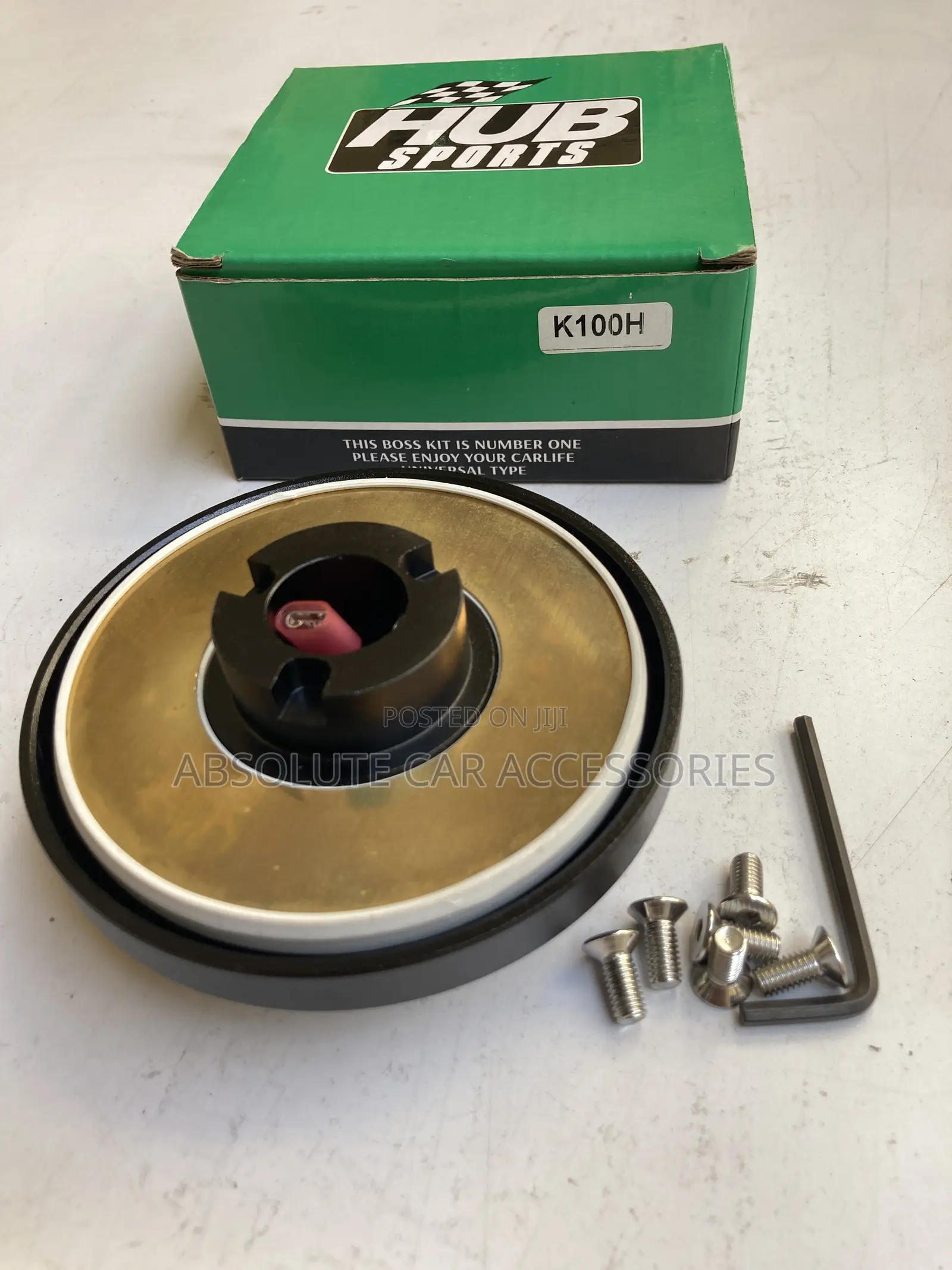 Universal Slim Boss Kit
