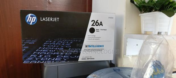 Pro M402dne Black Toner -CF226A