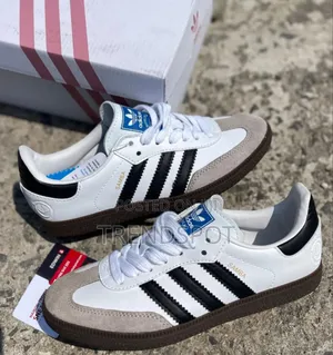 Adidas Samba Restocked Sizes (37/38/39/40/41/42)