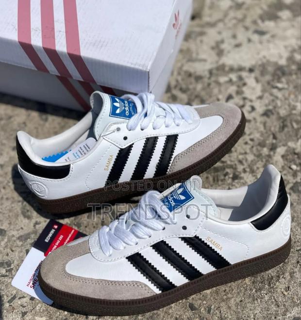 Adidas Samba Restocked Sizes (37/38/39/40/41/42)