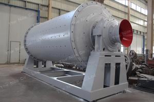 High-Efficiency Dry Grinding Ball Mill for Cement Fly Ash - thumbnail 2