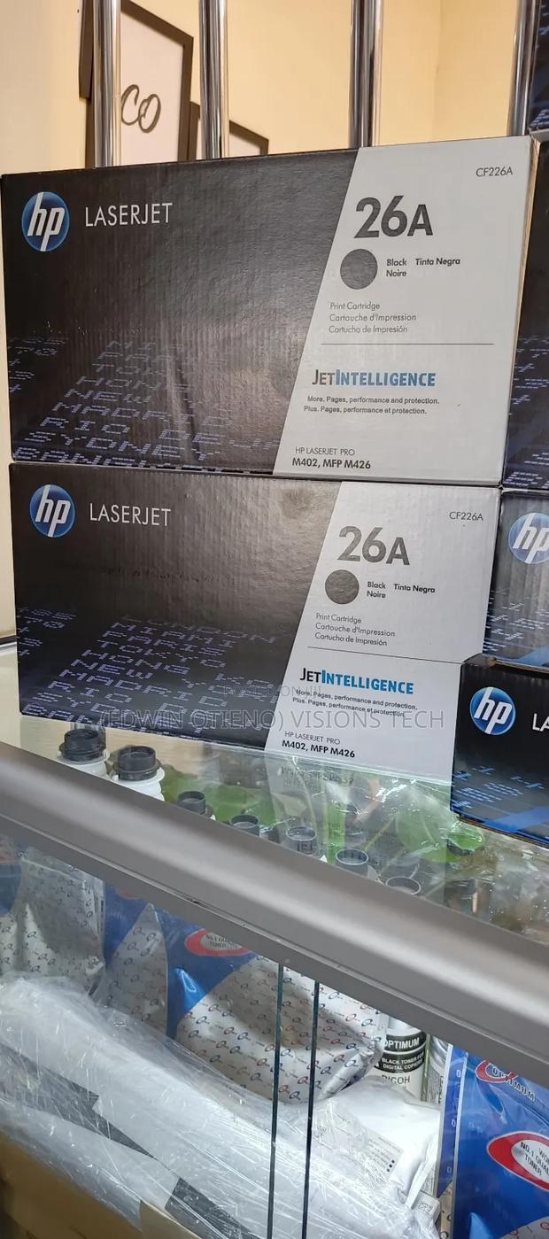 Pro M402n Black Toner Cartridge 26A