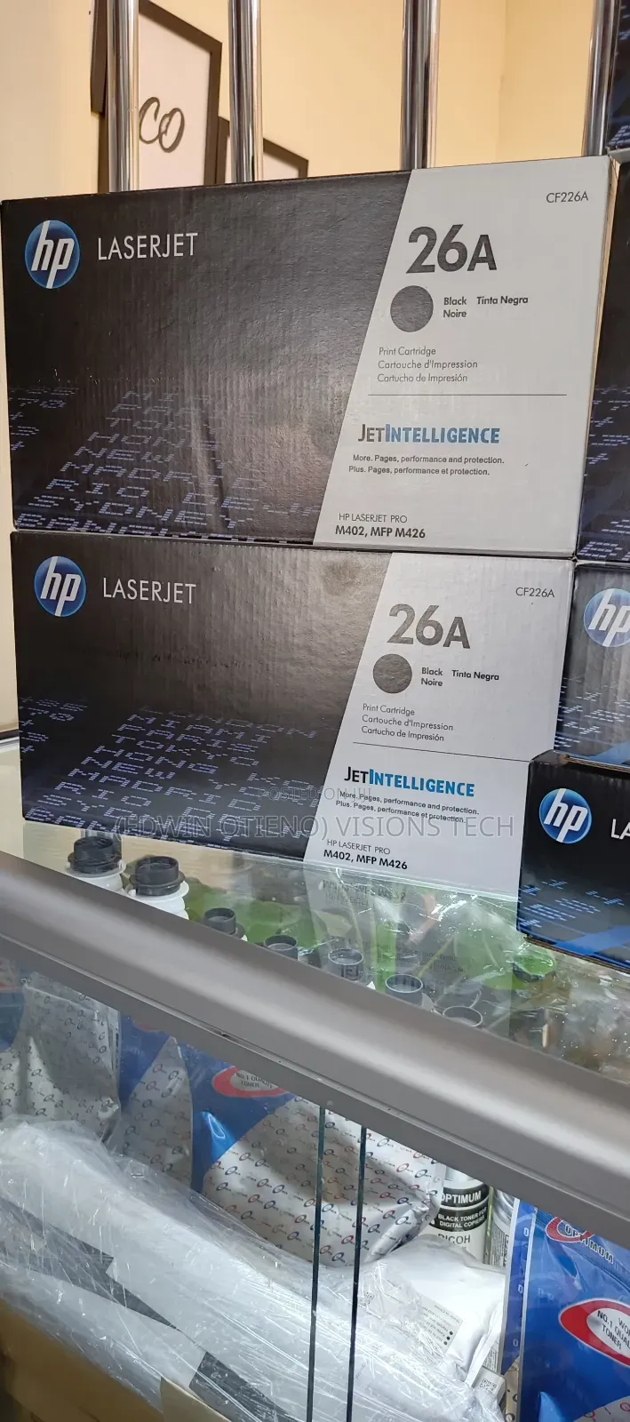 Pro M402n Black Toner Cartridge 26A