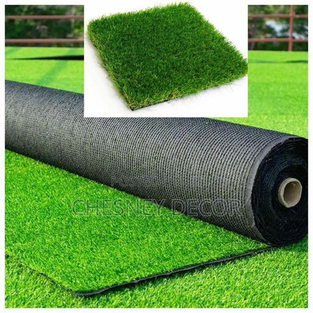 Make Your Home Green- Grasscarpet