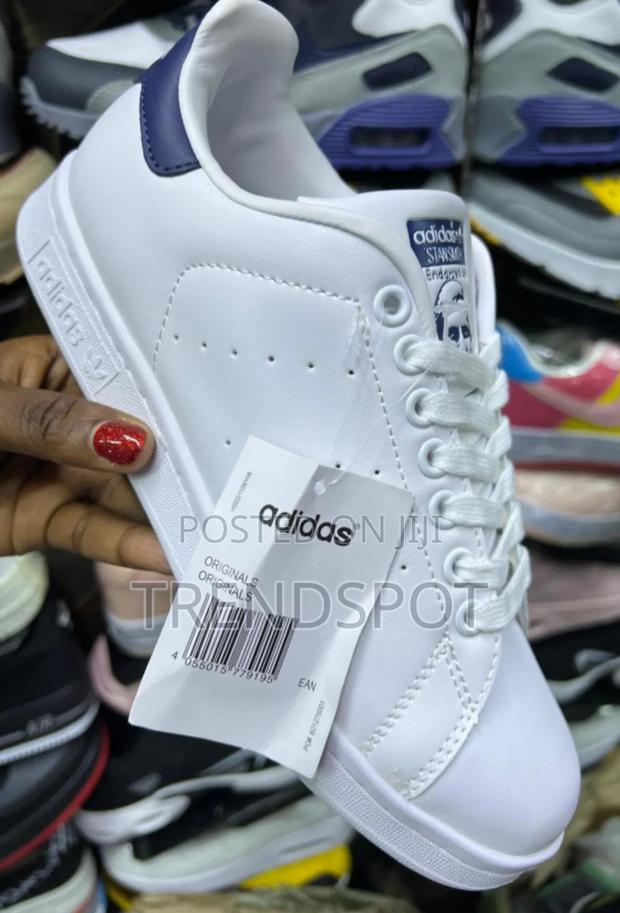 Stansmith  
Quality  Ngozi