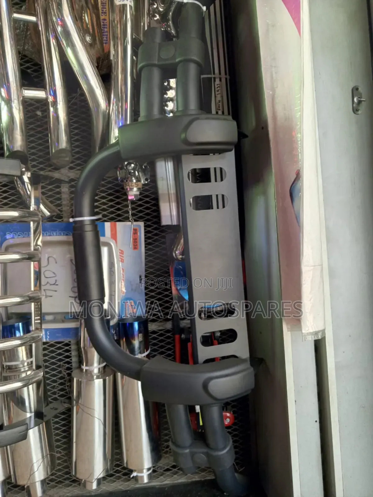 Bull Bar/Grill Guard Universal