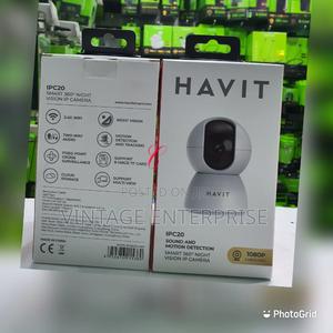 Havit IPC20 1080p 2mp Sound and Motion Detection Camera