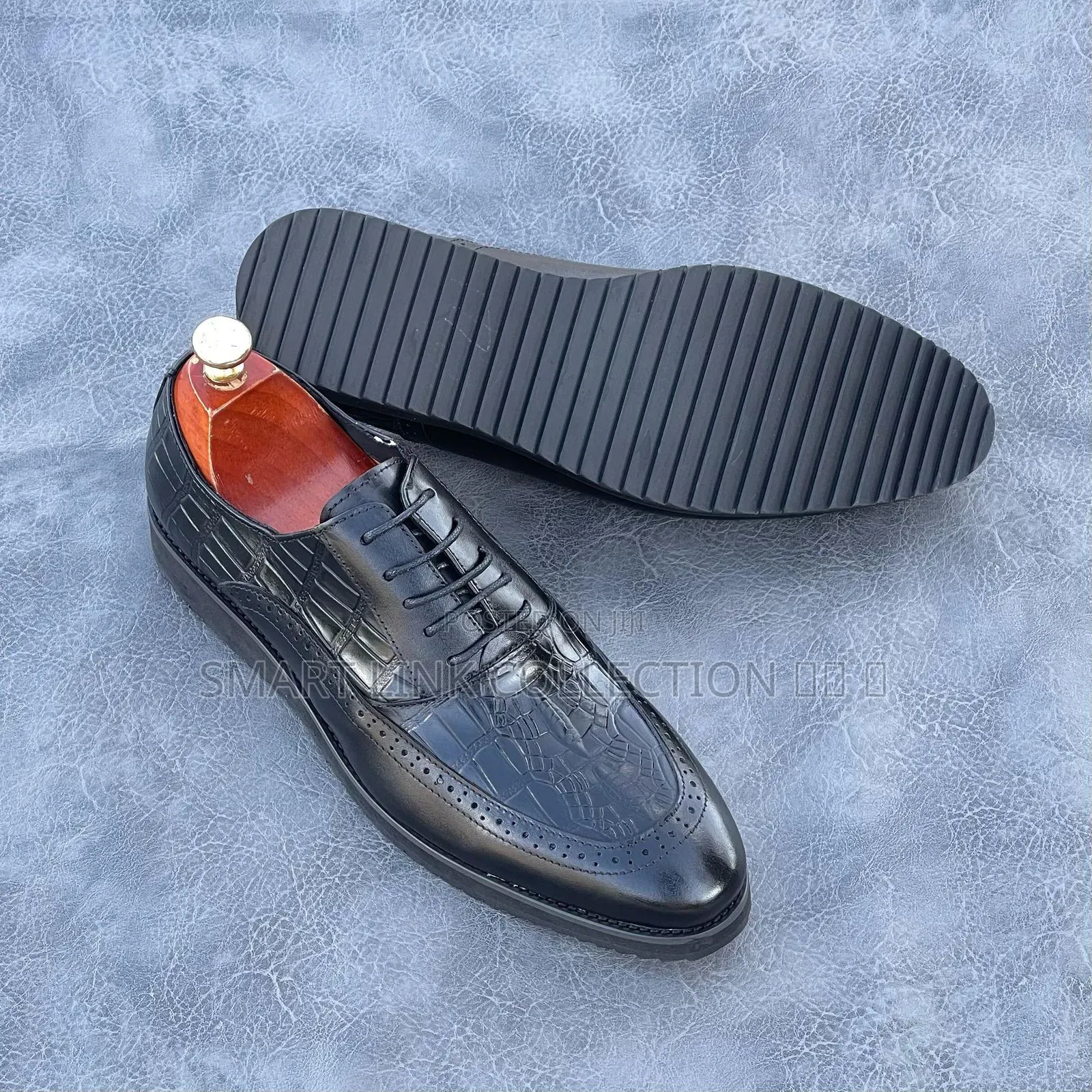 Men's Leather Official