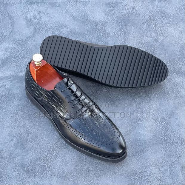 Men's Leather Official
