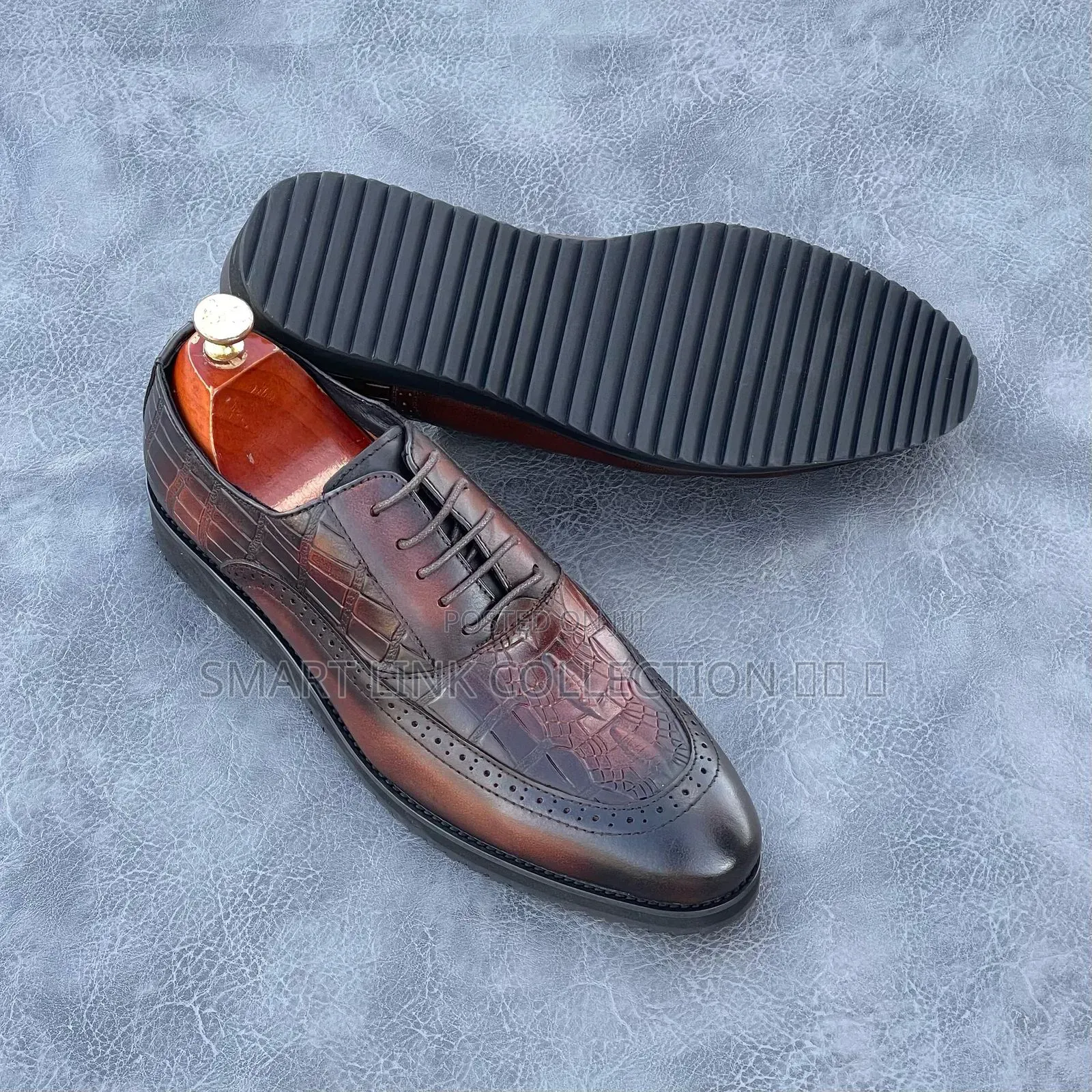 Men's Leather Official