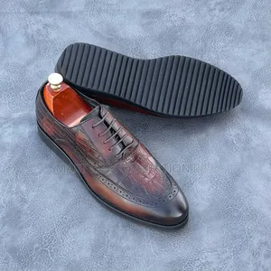 Men's Leather Official