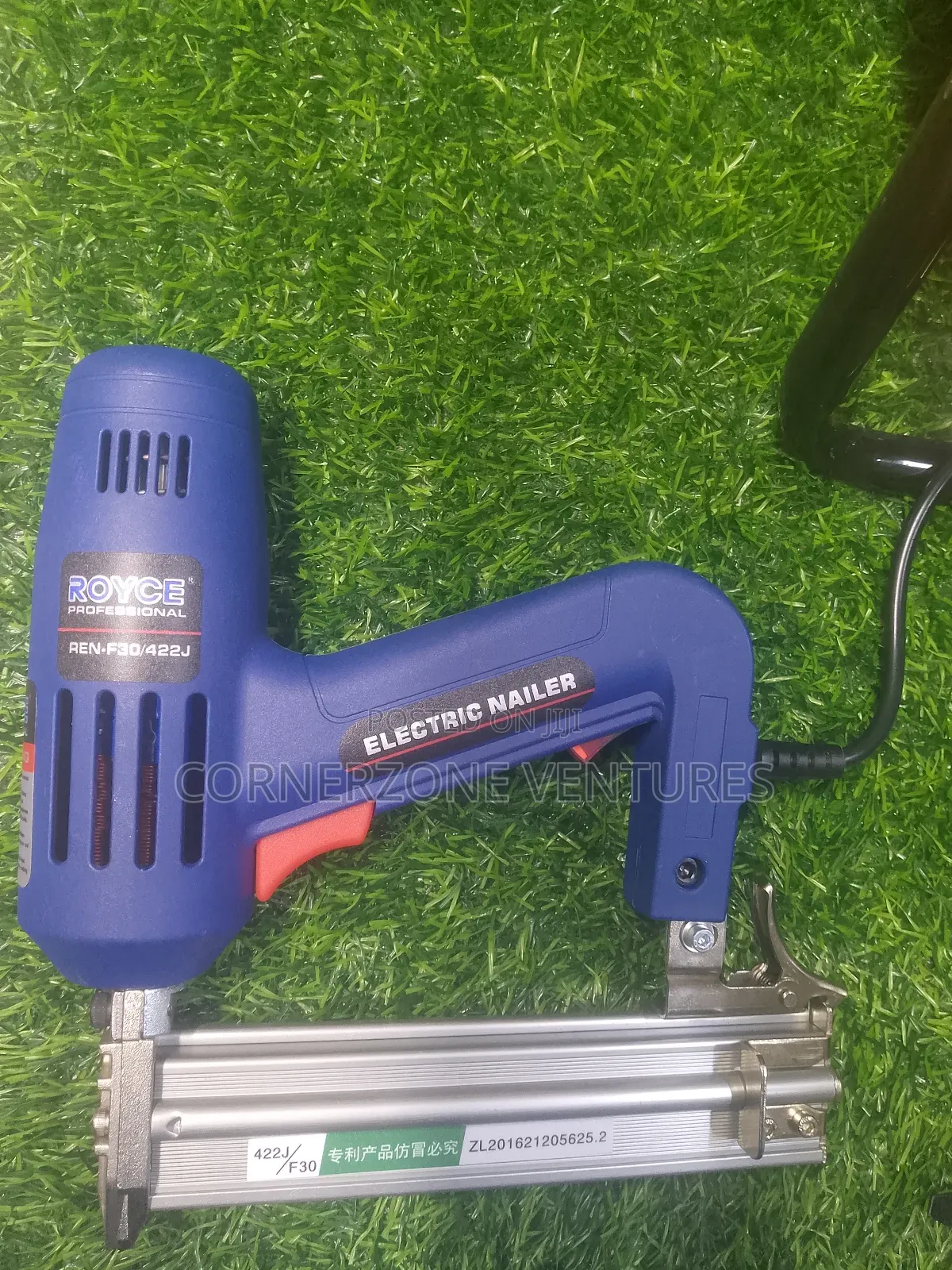 Royce Electric Nailer, Nail Gun