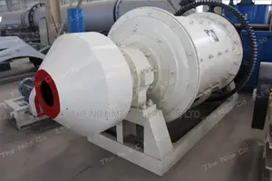 Industrial Wet Grinding Ball Mill for Gold and Copper Ore