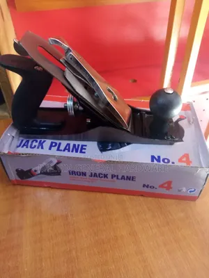 Jackplane Ladder No 4