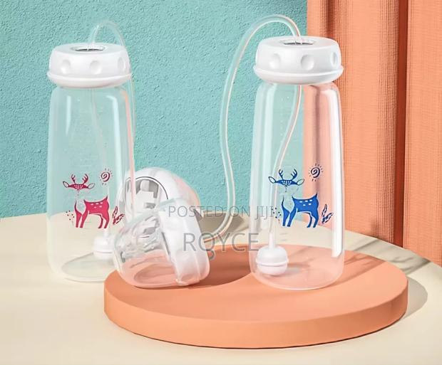 Hands Free Feeding Bottle - thumbnail 7