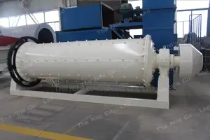 Dry Ball Mill for Cement, Lime, and Non-Metallic Minerals