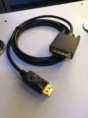 Display Port to Dvi Cable