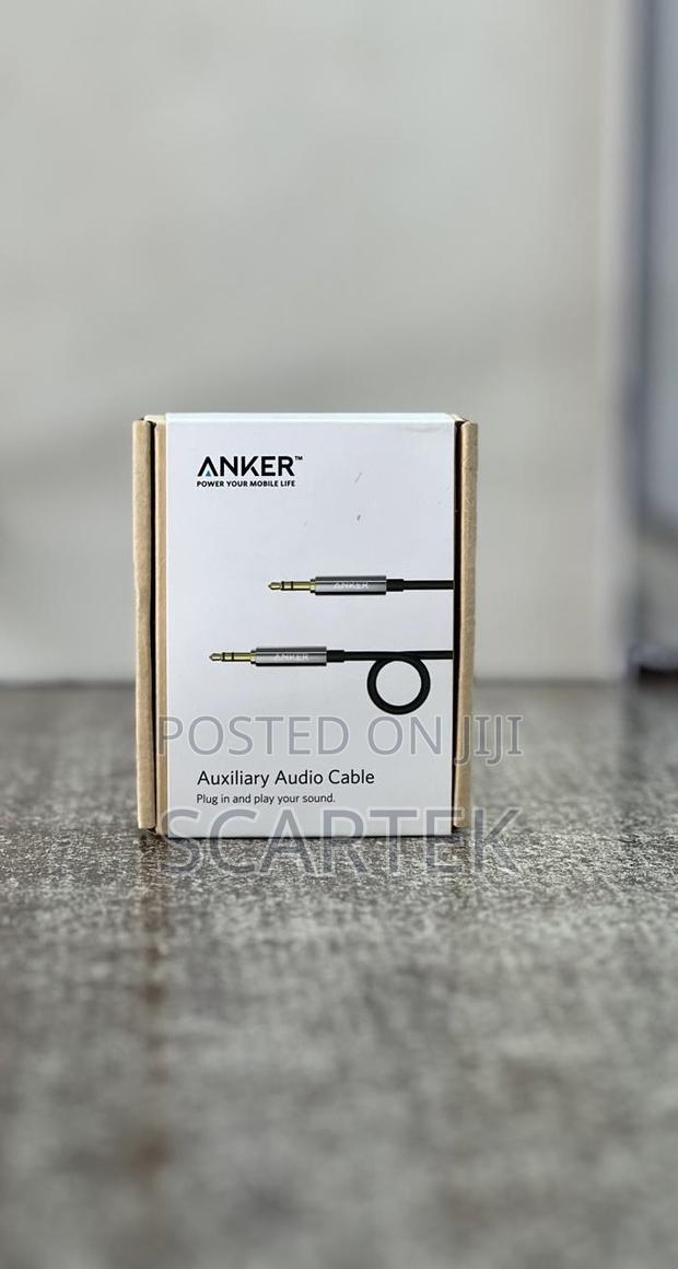 Anker Auxiliary Audio Cable - main view