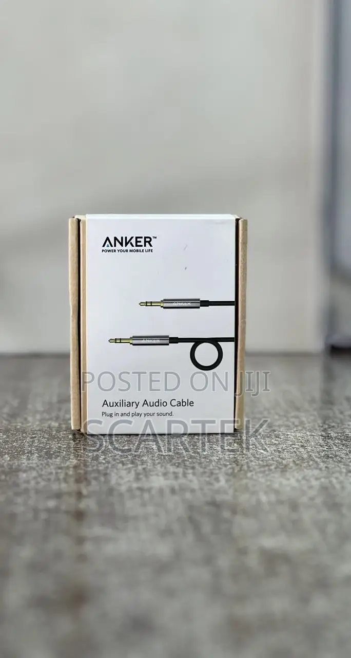 Anker Auxiliary Audio Cable