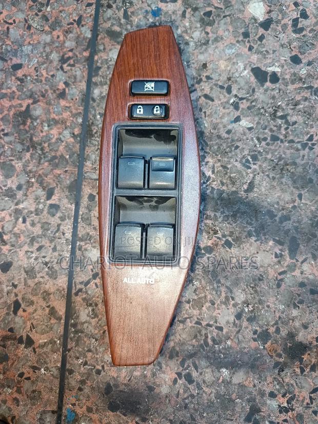 Main Switch Plus Cover for Toyota Allion