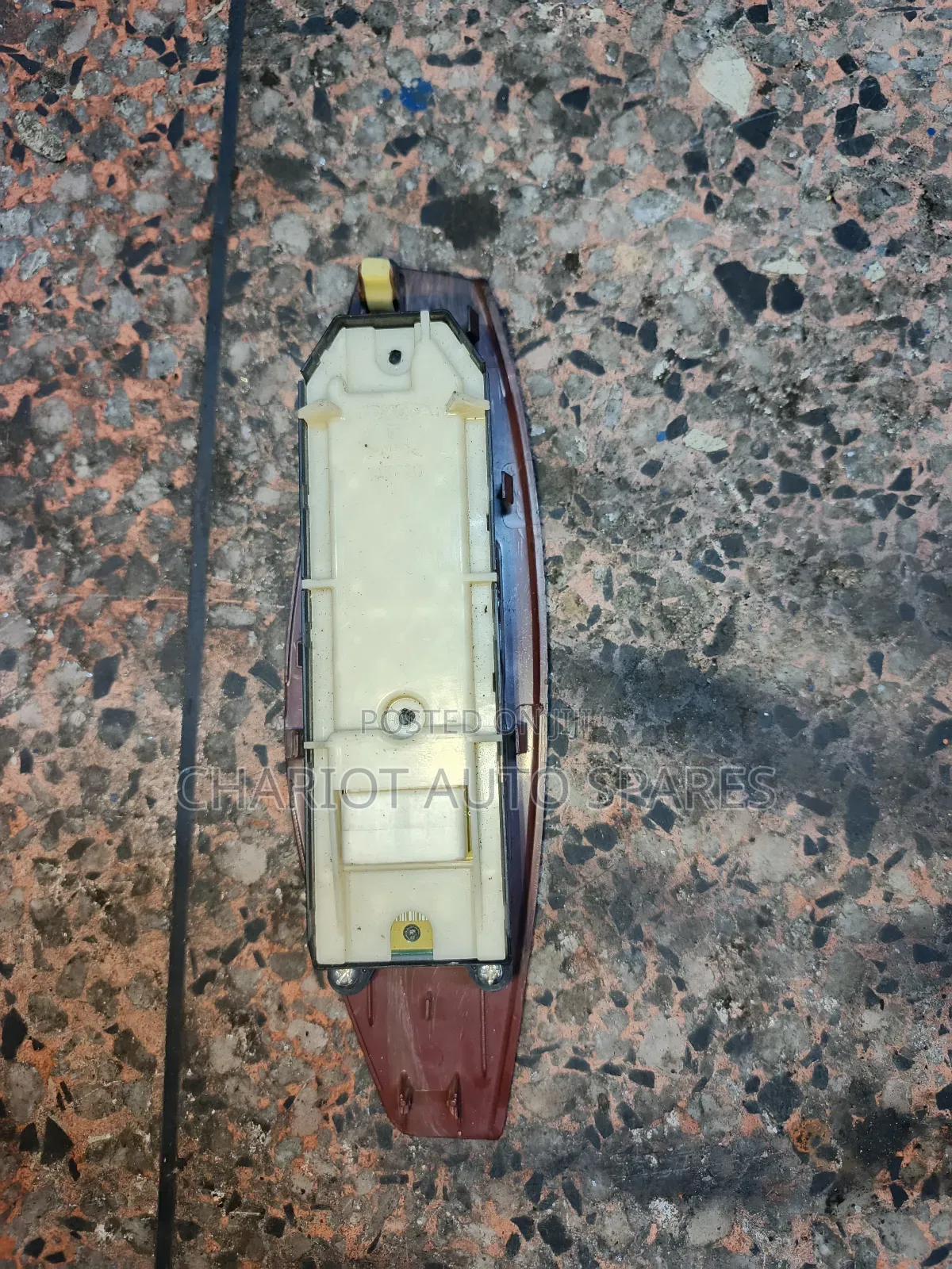 Main Switch Plus Cover for Toyota Allion
