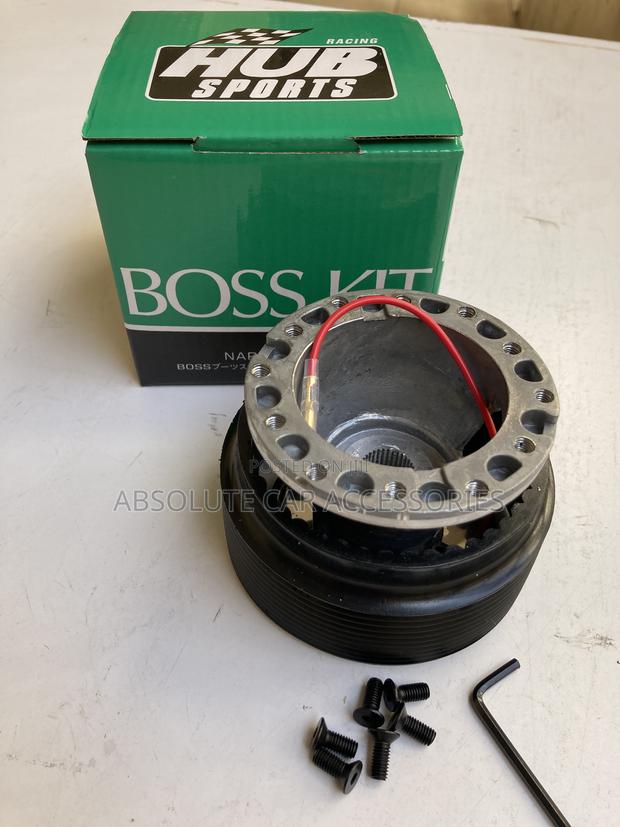 Toyota Boss Kit