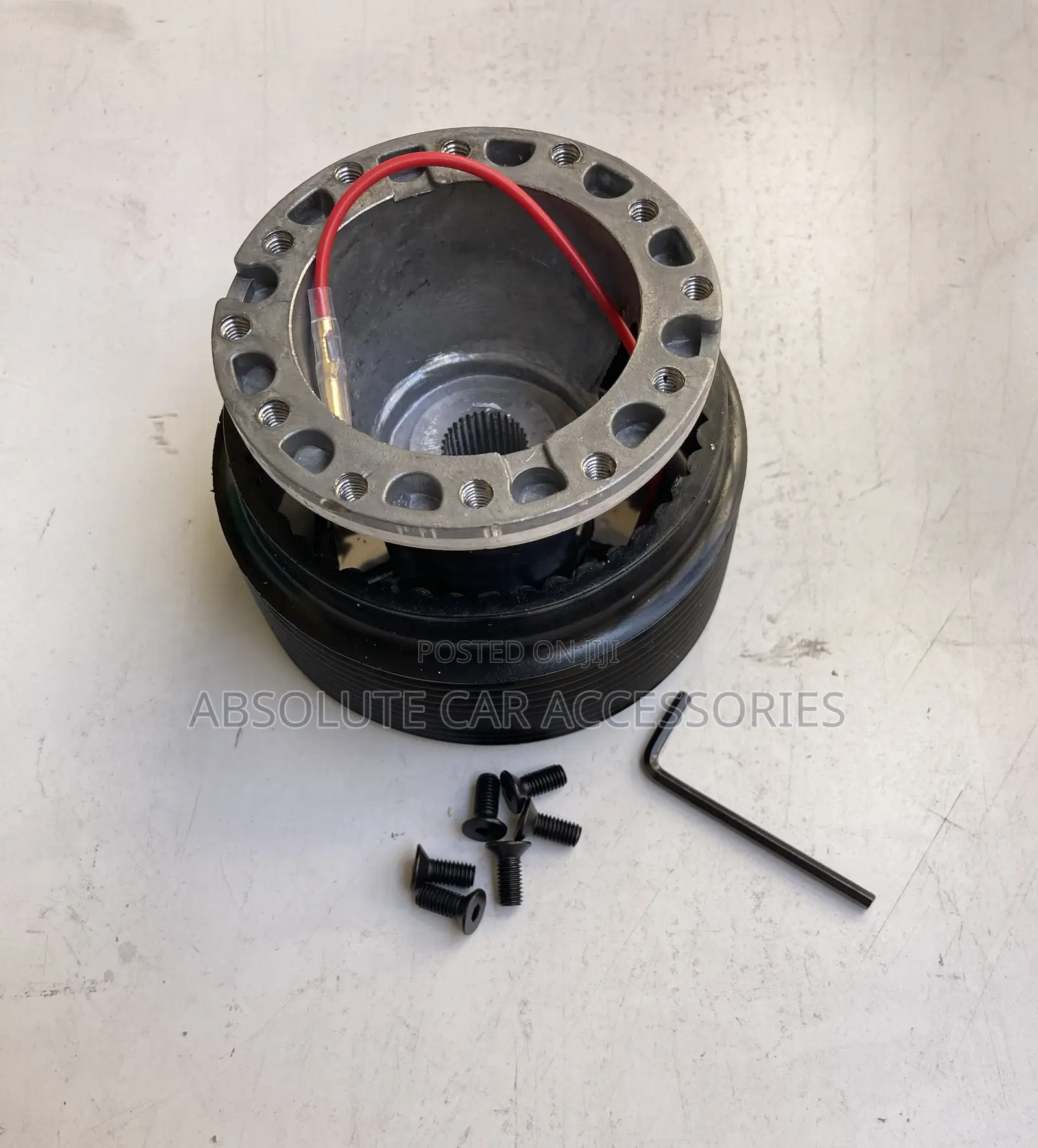 Toyota Boss Kit