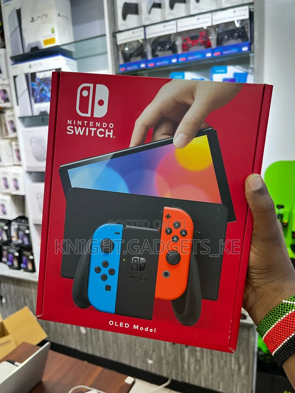 Nintendo Switch Oled Model <><><>