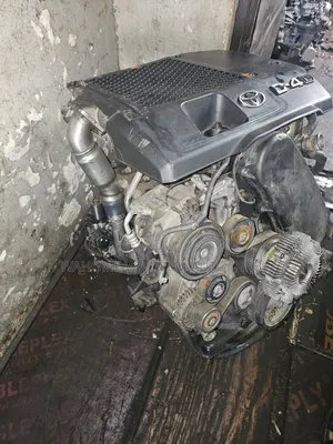 1kd Complete Engine for Vigo