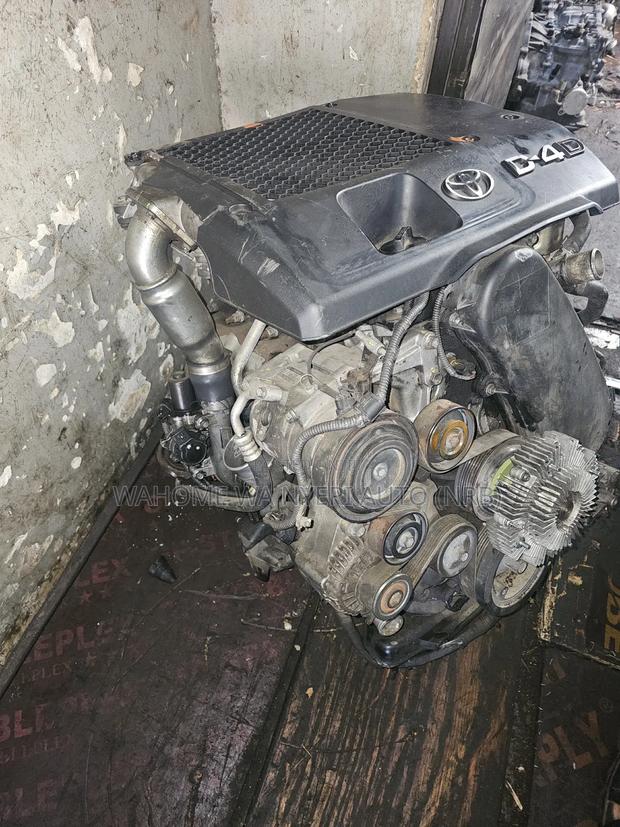 1kd Complete Engine for Vigo
