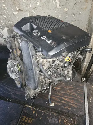 1kd Complete Engine for Vigo