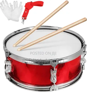 New Snare Drum Percussion Instrument With Shoulder Strap