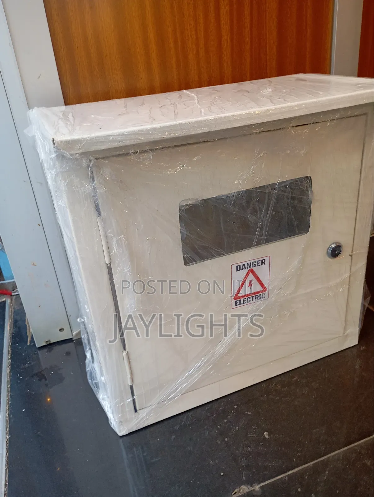 Professional Electrical Cabinet Coated Meter Box 15 by 15
