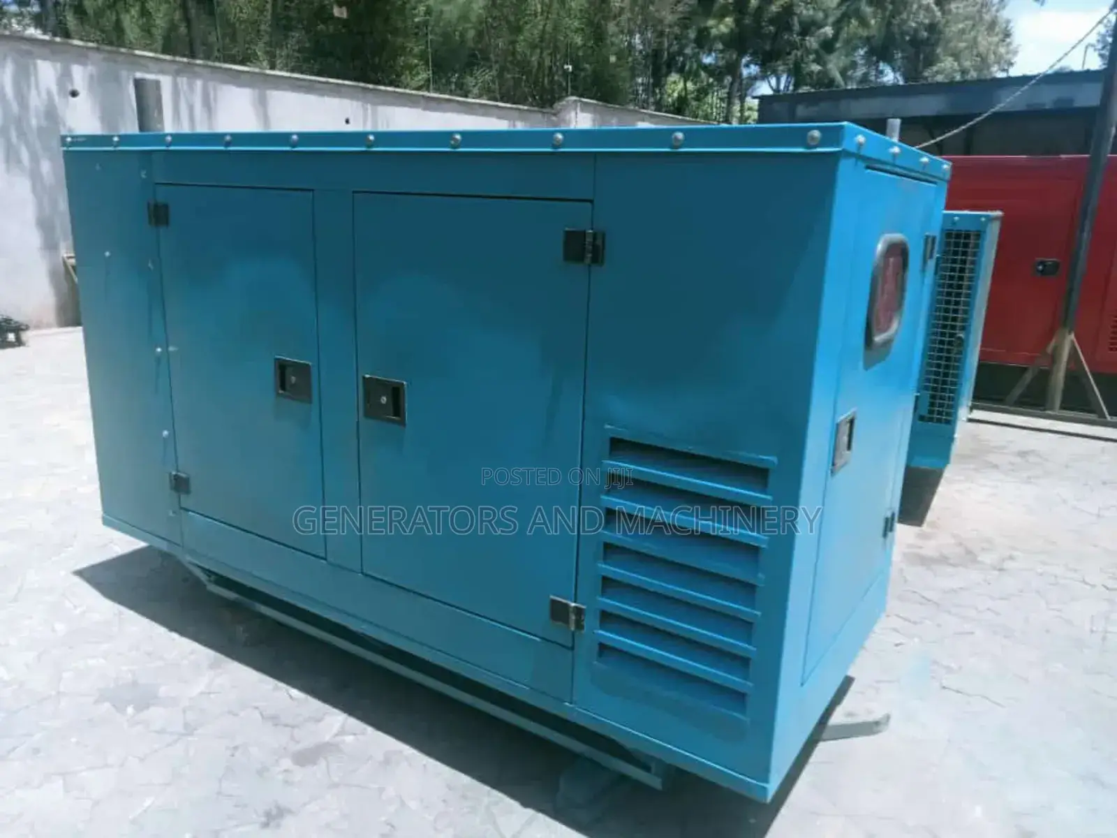 50kva on Sale Cummins Generator