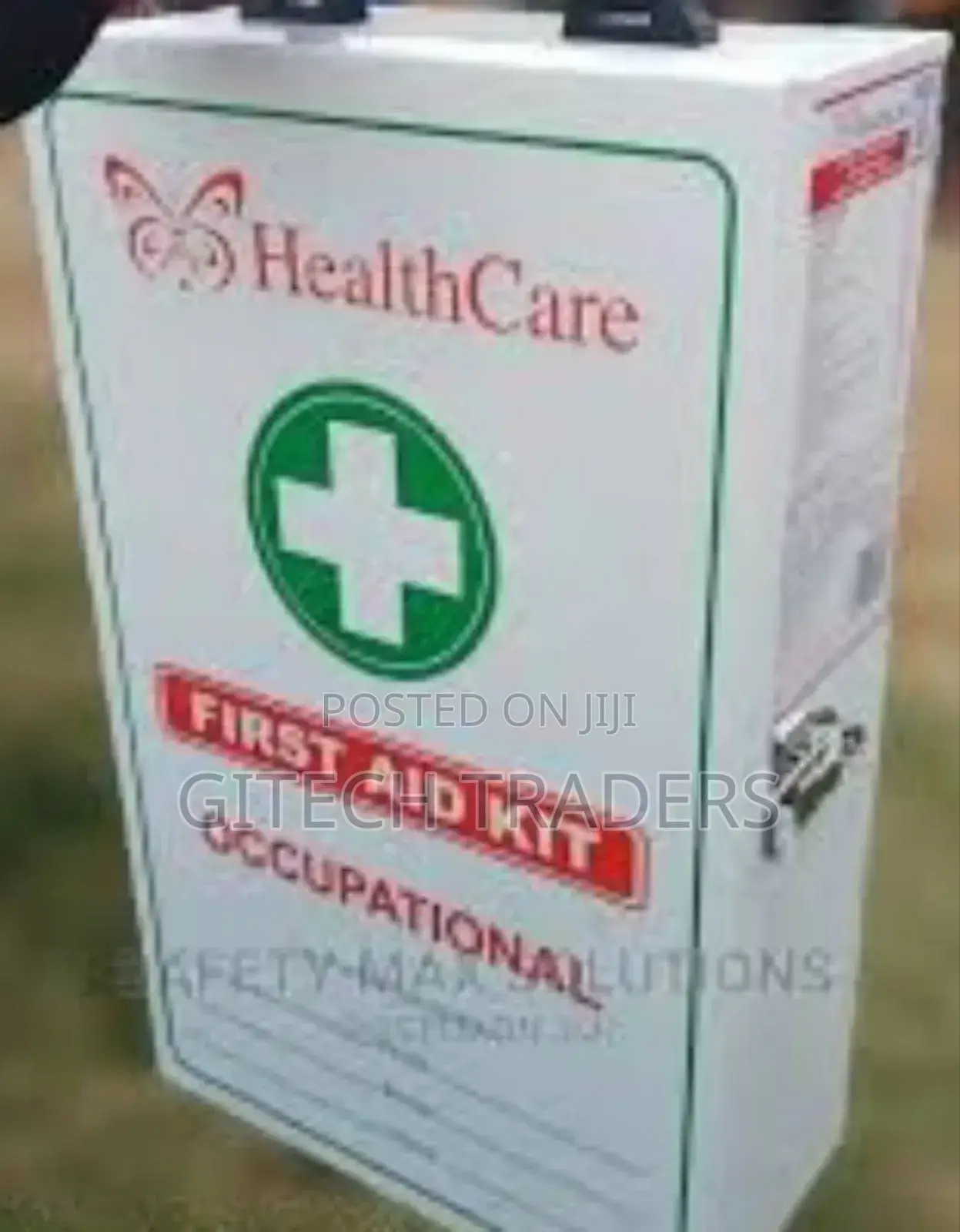 Occupational First Aid Kit