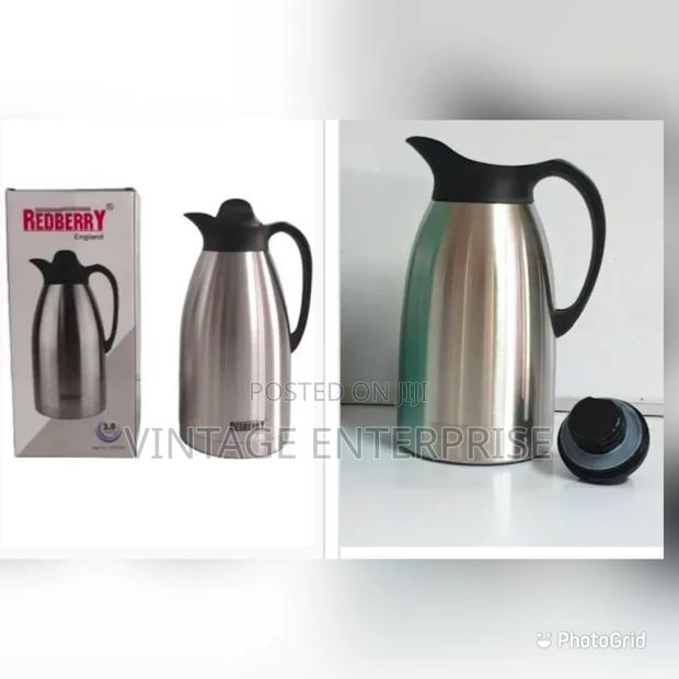 Redberry Unbreakable Flask
