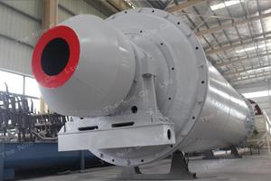 Large-Capacity Dry Ball Mill for Fly Ash and Slag Grinding - thumbnail 2