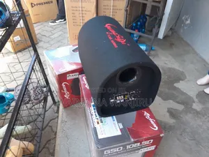 Car Audio Subwoofer System
