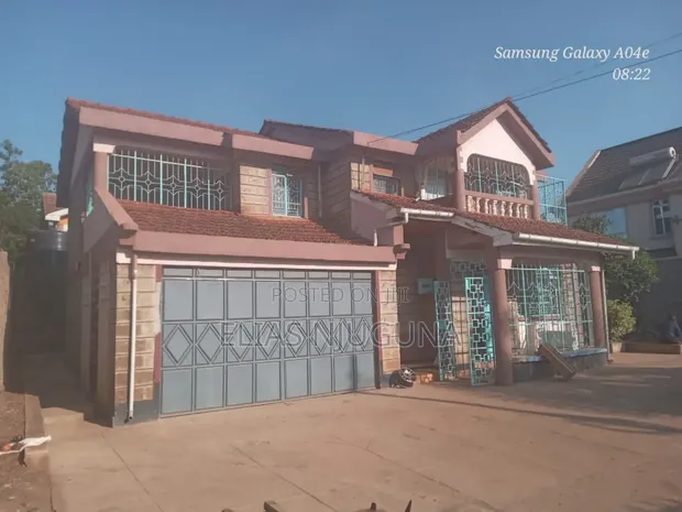 4bdrm Maisonette in Membley Estate for rent