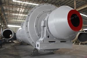 Batch Ball Mill for Specialty Ore Mining Material Milling - thumbnail 2