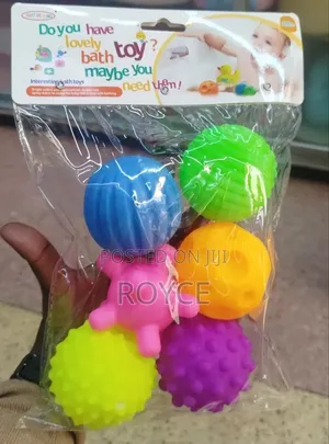 Sensory Textured Soft Balls